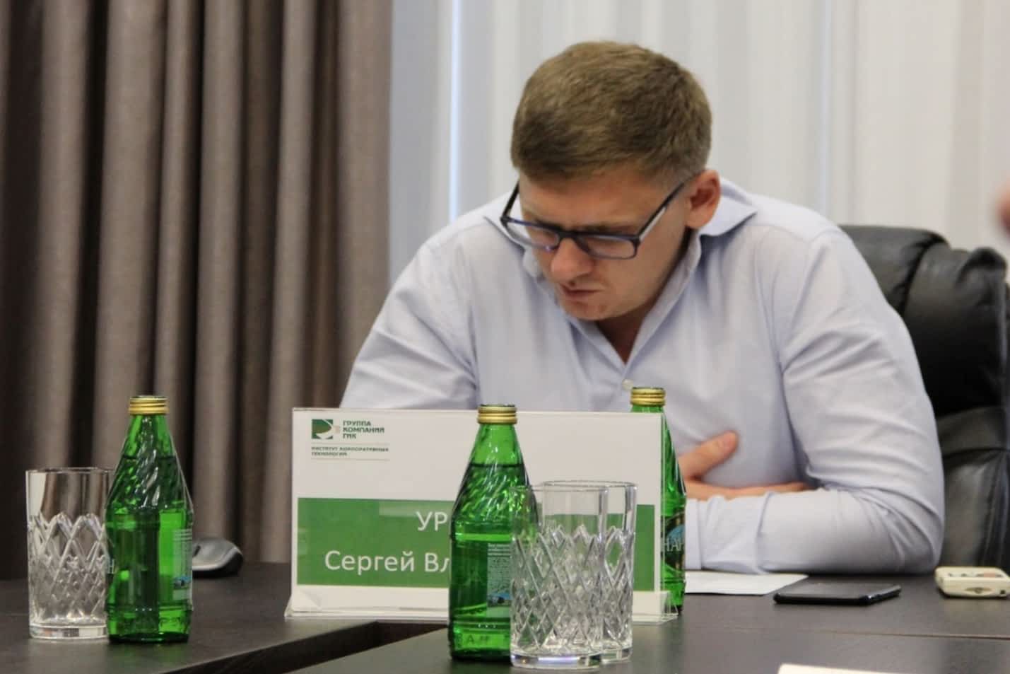 Сергей Урескул