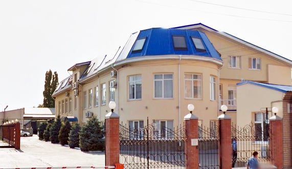 Бизнес-центр КМ