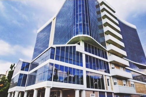 Бизнес-центр «Меркурий»