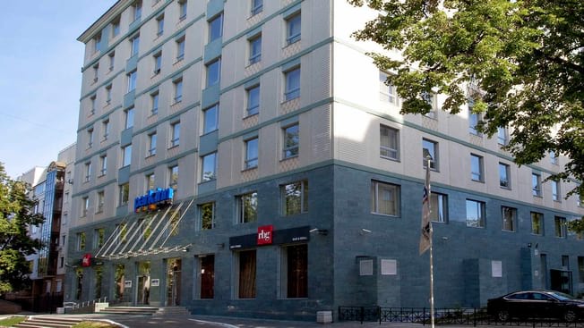 Park Inn by Radisson Kazan