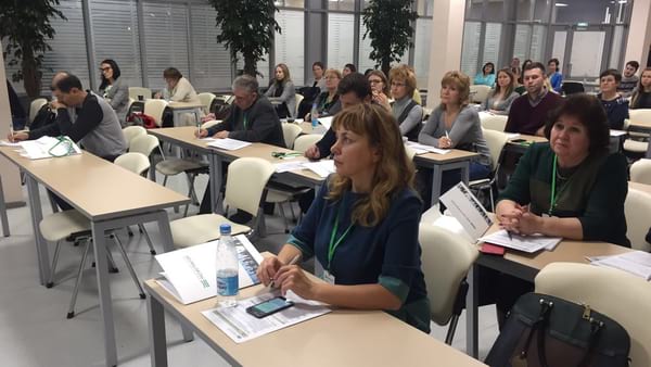 Семинар ИКТ ГИК 15 ноября 2017 г. в Казани