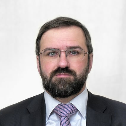 Кокорев Ростислав Александрович