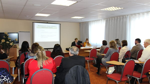 Семинар ИКТ ГИК 11 февраля 2016 г. в Ставрополе