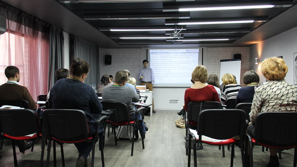 Первый российский форум акционерных обществ 19 октября 2016 г. в Екатеринбурге