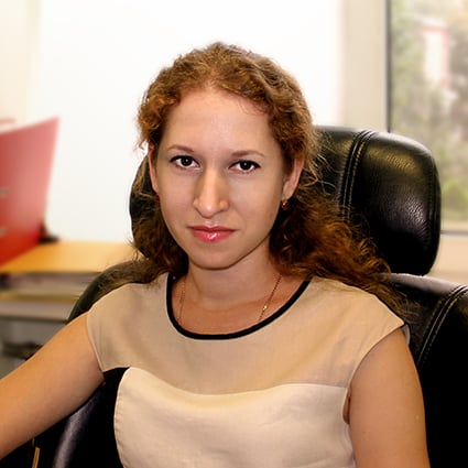 Левина Алла Константиновна