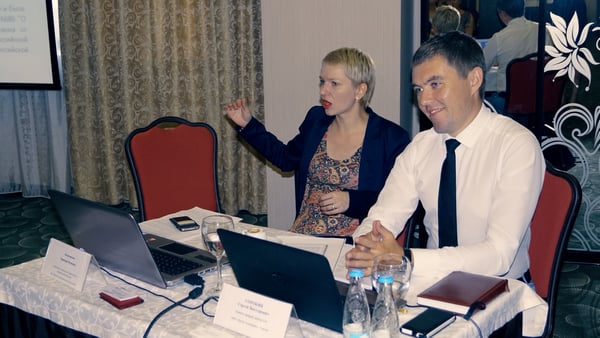 Семинар ИКТ ГИК 29 июля 2015 г. в Казани