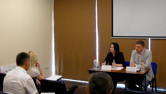 Семинар ИКТ ГИК 22 мая 2015 г. в Краснодаре