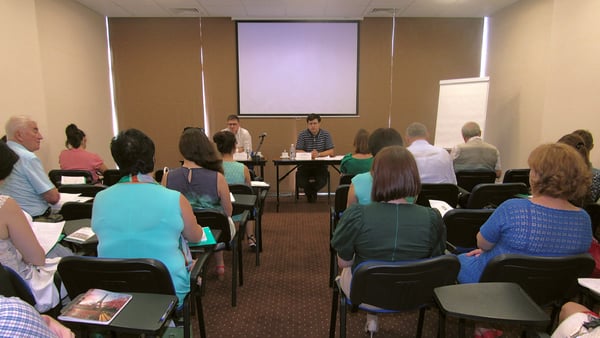 Семинар ИКТ ГИК 28 июля 2015 г. в Краснодаре