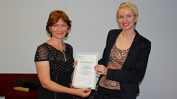 Семинар ИКТ ГИК 6 августа 2015 г. в Ставрополе