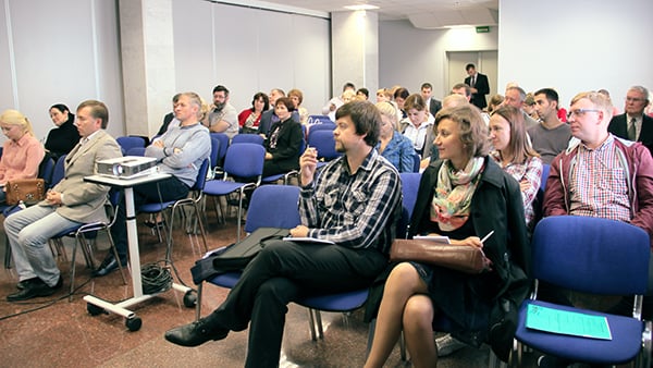 Семинар ИКТ ГИК 16 сентября 2015 г. в Москве