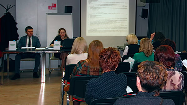 Семинар ИКТ ГИК 31 марта 2016 г. в Нижнем Новгороде