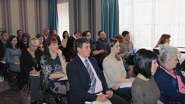 Семинар ИКТ ГИК 3 декабря 2015 г. в Минеральных Водах