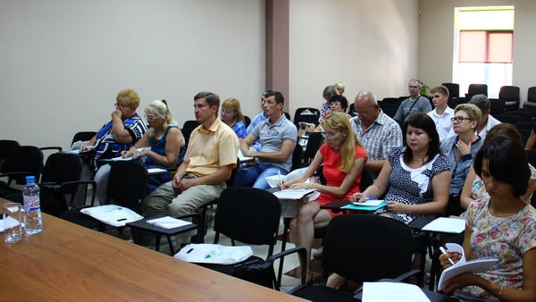 Семинар ИКТ ГИК 23 июля 2015 г. в Симферополе