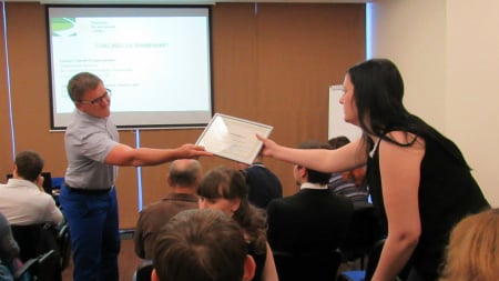 Семинар ИКТ ГИК 19 мая 2015 г. в Краснодаре